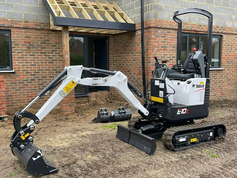 1-Tonne-Micro-Excavator