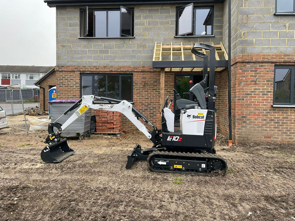 1-Tonne-Micro-Excavator-mini-digger